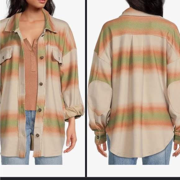 Free People Jackets & Blazers - Free people Ruby Jacket NWT